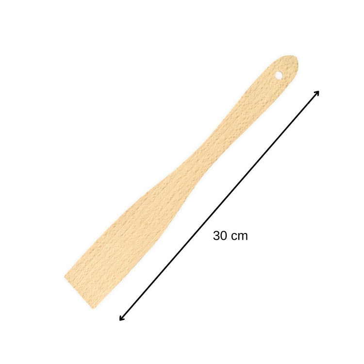 Ensemble de 2 Spatules de cuisine 30 cm Fackelmann Wood Edition