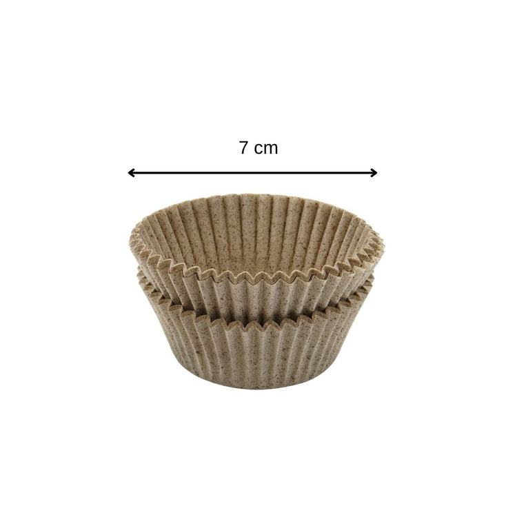 Lot de 40 moules à muffins en papier Zenker