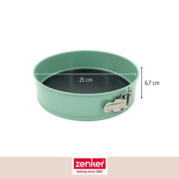 Set de 5 ustensiles de pâtisserie moule à gâteaux bol spatule pâtisserie et verre doseur Divers Divers Zenker Divers