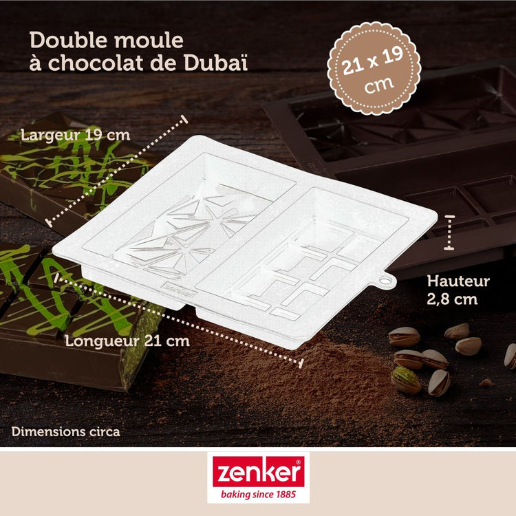 Set de 5 ustensiles de pâtisserie moule à gâteaux bol spatule pâtisserie et verre doseur Spécial créative Spécial créative Zenker Spécial créative
