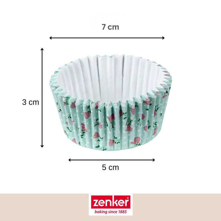 Set de 54 ustensiles de pâtisserie moules à gâteaux bols spatule et verre doseur Zenker Smart Pastry
