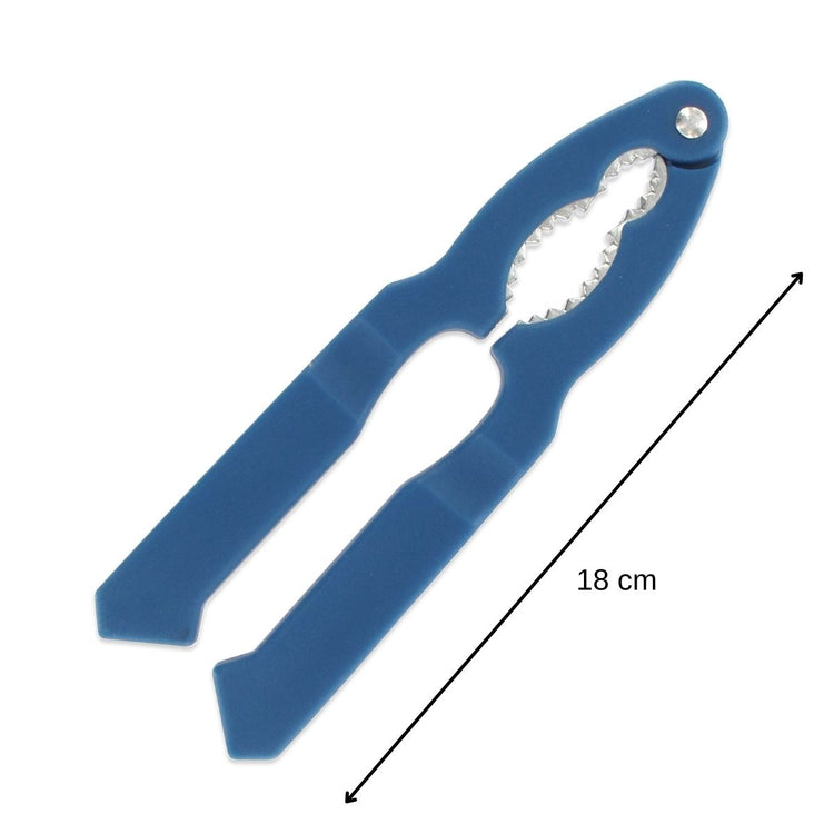 Set de 2 casse-noix en plastique Fackelmann Elemental