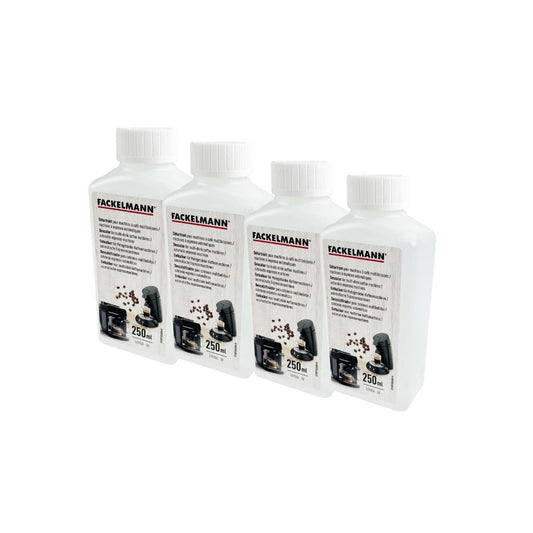 Lot de 4 détartrants liquides Fackelmann Petit déjeuner