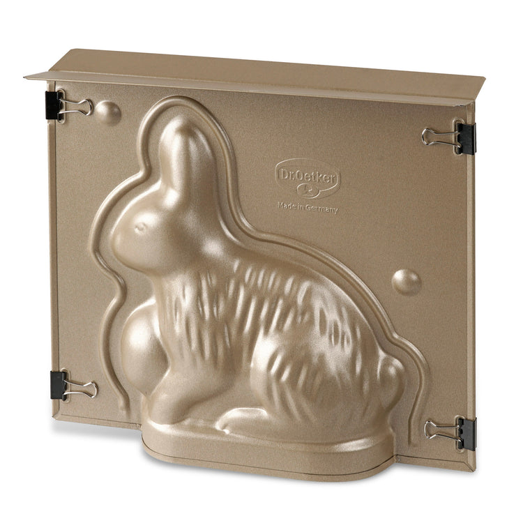 Moule à gâteaux 3D en forme de lapin de Pâques 600 ml Dr.Oetker