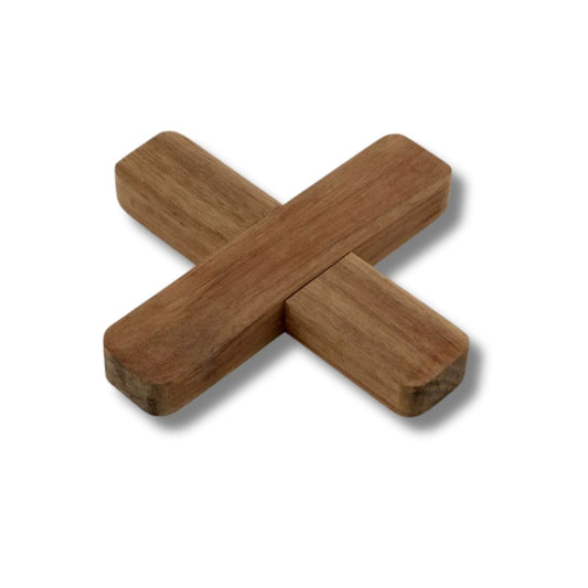 Dessous de Plat 18 cm Fackelmann Acacia