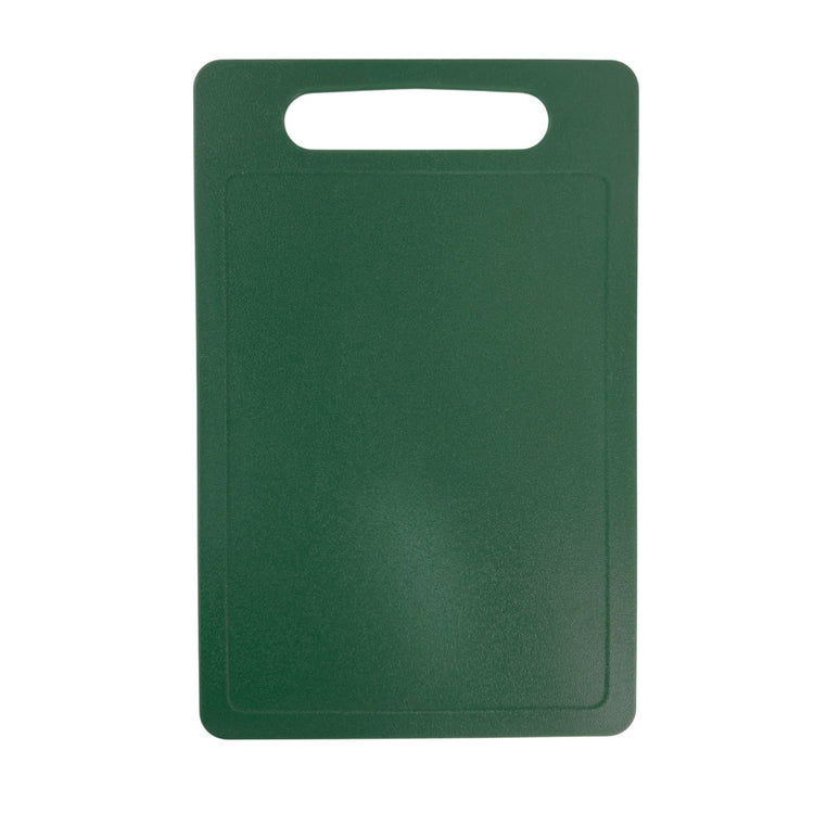 Petite planche à découper en plastique vert Fackelmann Ocean