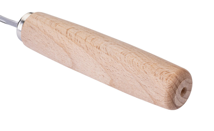 Couteau éplucheur de type économe 15 cm Fackelmann Nature