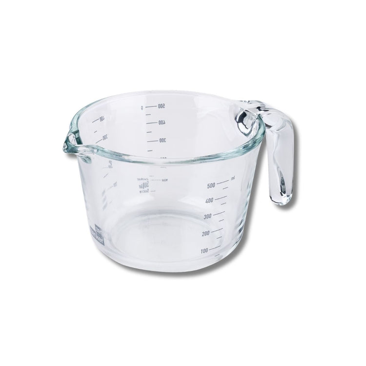Verre mesureur en verre 500 ml Zenker