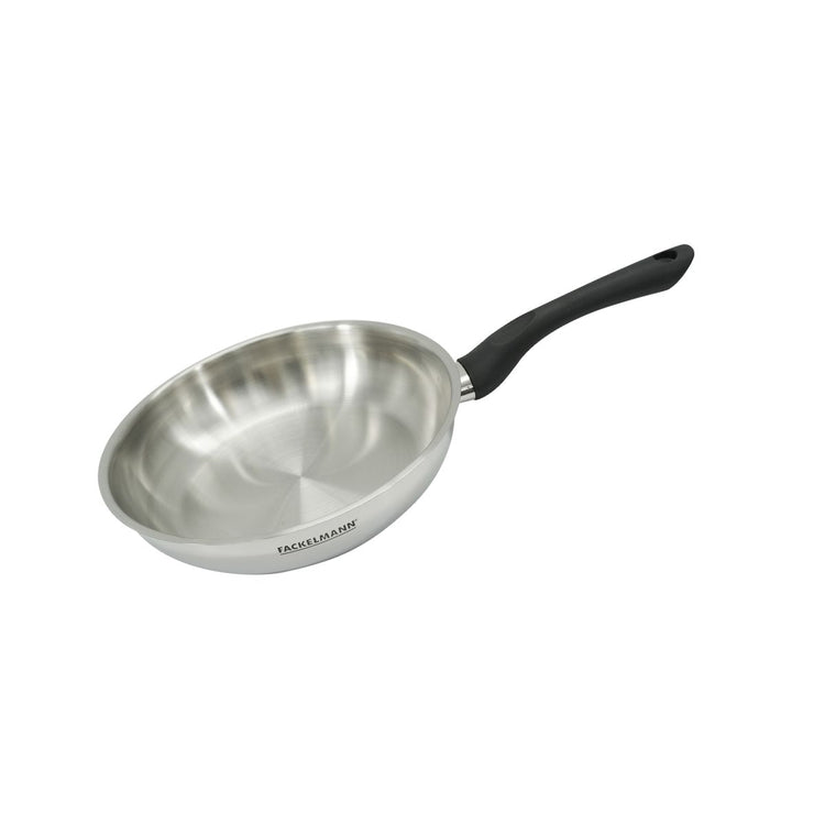 Poêle en inox 24 cm Fackelmann Geneva