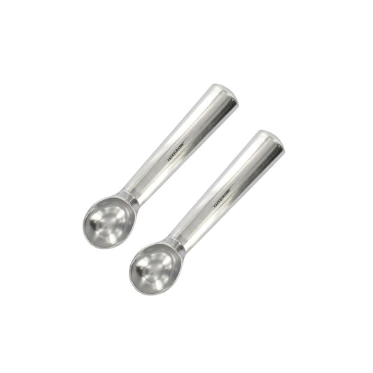 Set de 2 ustensiles de cuisine cuillère à glace professionnelle FM Professional Gourmet Edition
