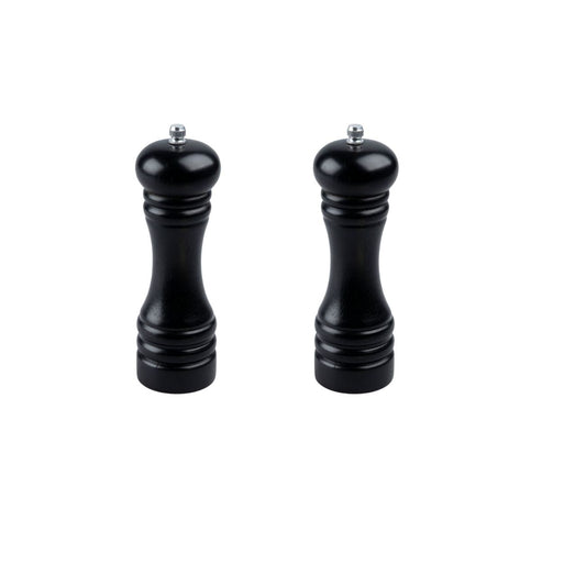 Set de 2 ustensiles de cuisine salière et poivrière FM Professional Divers