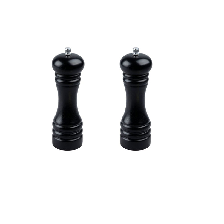 Set de 2 ustensiles de cuisine salière et poivrière FM Professional Divers
