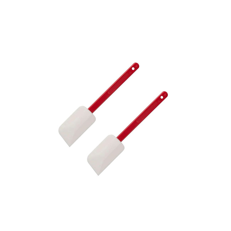 Set de 2 ustensiles de pâtisserie spatule pâtisserie Maryse Fackelmann Basic