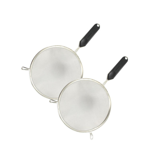 Set de 2 ustensiles de cuisine passoire Fackelmann Basic