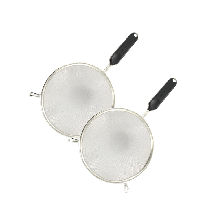 Set de 2 ustensiles de cuisine passoire Fackelmann Basic