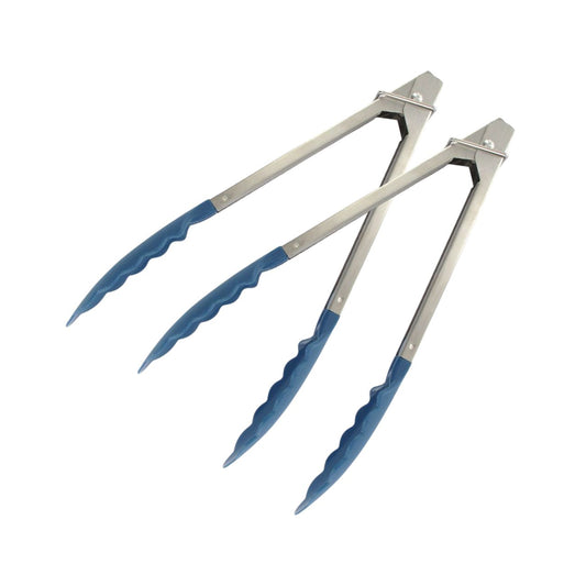 Set de 1 ustensile de cuisine pince de cuisine avec verrouillage Fackelmann Elemental