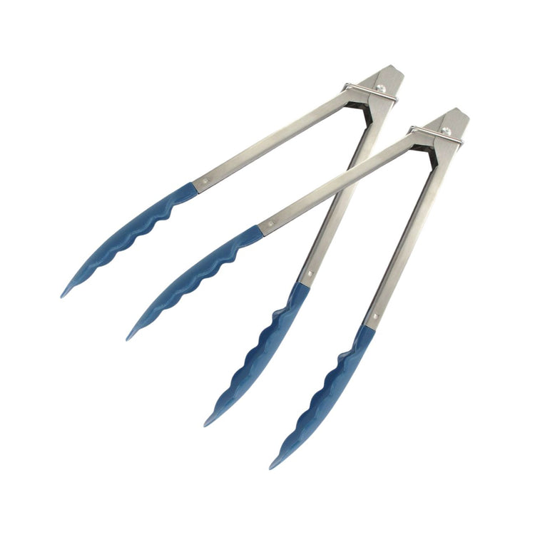 Set de 1 ustensile de cuisine pince de cuisine avec verrouillage Fackelmann Elemental