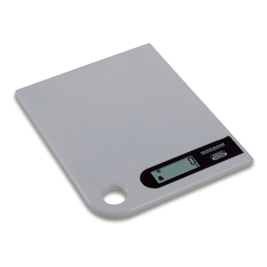 Balance de Cuisine Électronique Grise 5 kg Fackelmann