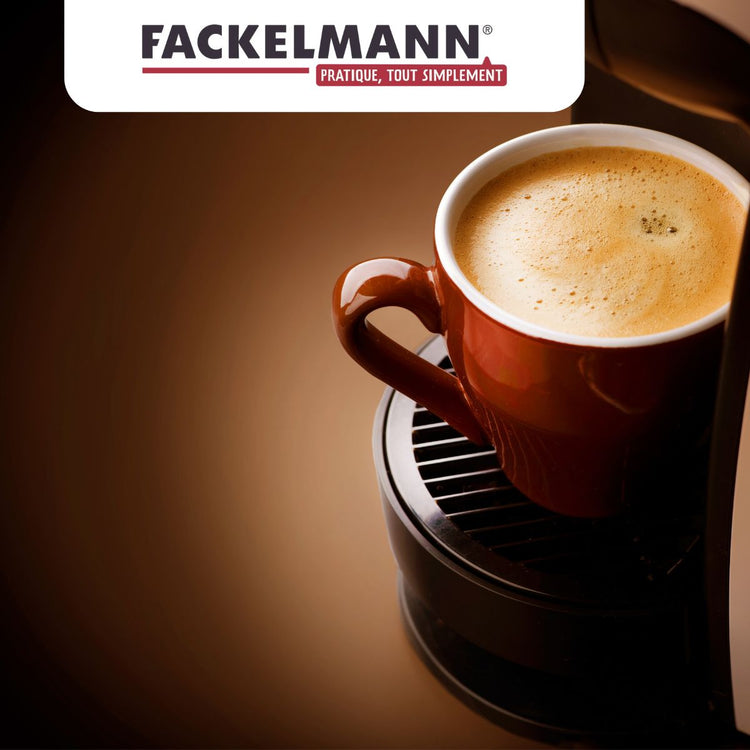 Lot de 4 détartrants pour machine à café Fackelmann Petit déjeuner