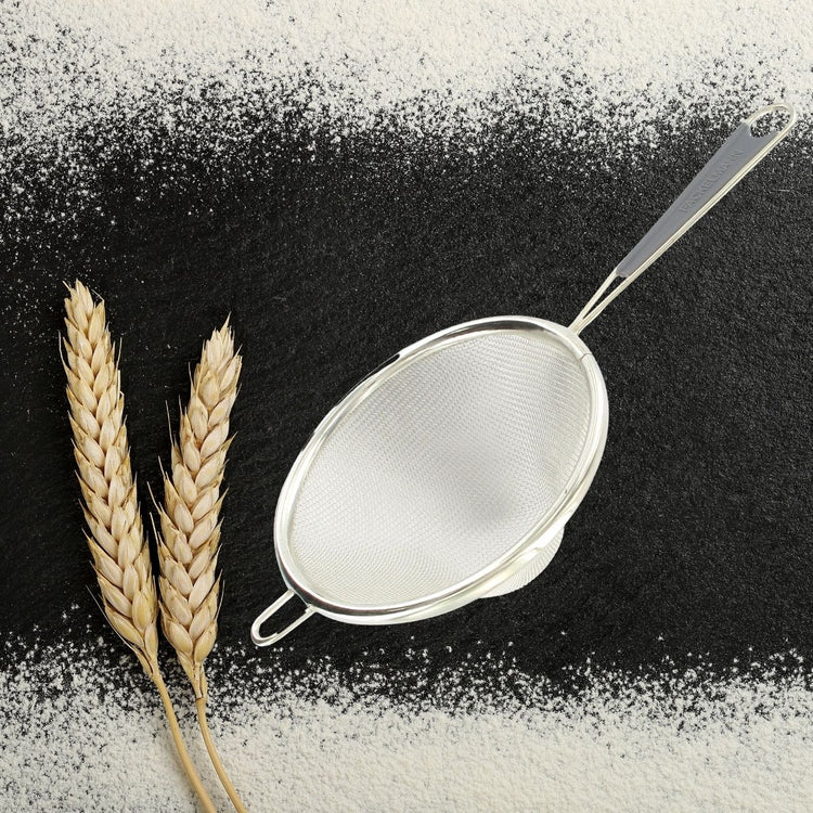 Set de 2 ustensiles de cuisine passoire Fackelmann Basic