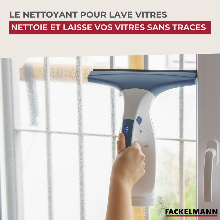 Nettoyant concentré pour lave vitres 500 ml Fackelmann