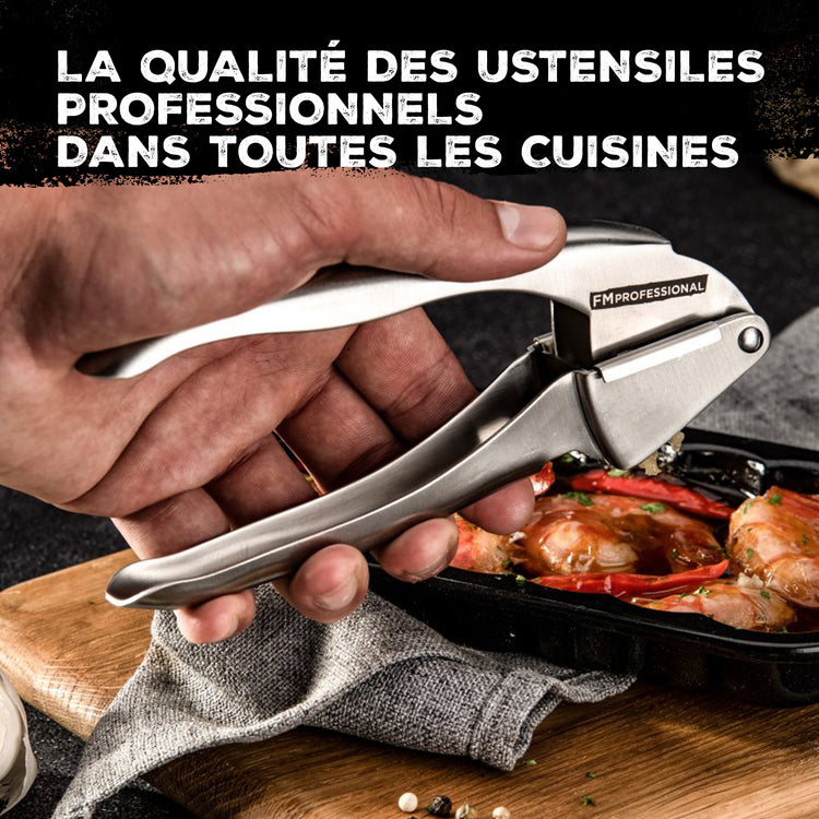 Presse ail FM Professional Divers