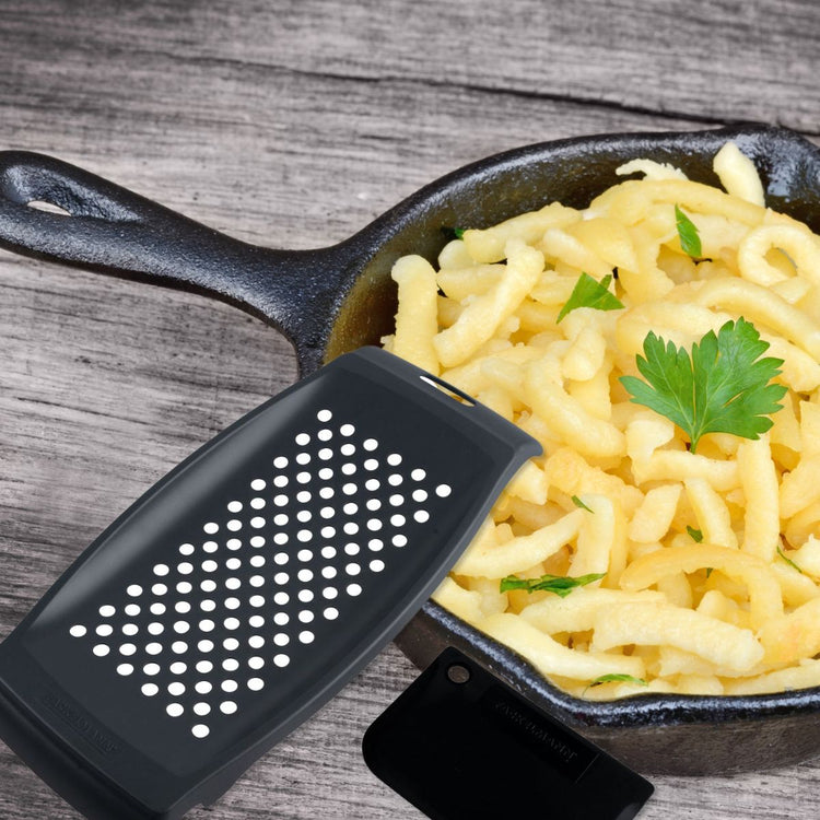 Lot de 2 râpes pour spaetzles maison 32 cmFackelmann