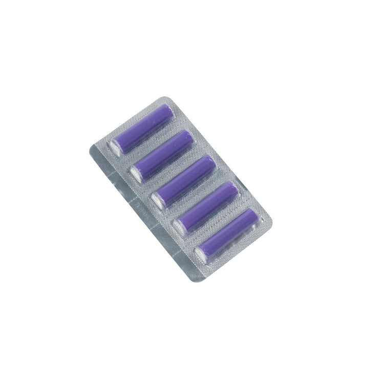 Lot de 2 désodorisants aspirateur avec parfum lavande Top Filter Accessoires