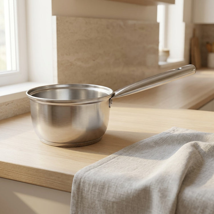 Casserole en inox 22 cm Fackelmann Rhona