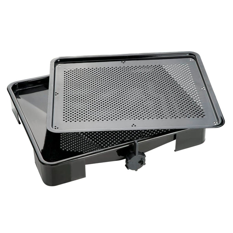 Plat de cuisson four pour rôti avec bac de récupération du jus de 3 litres Zenker Special Cooking