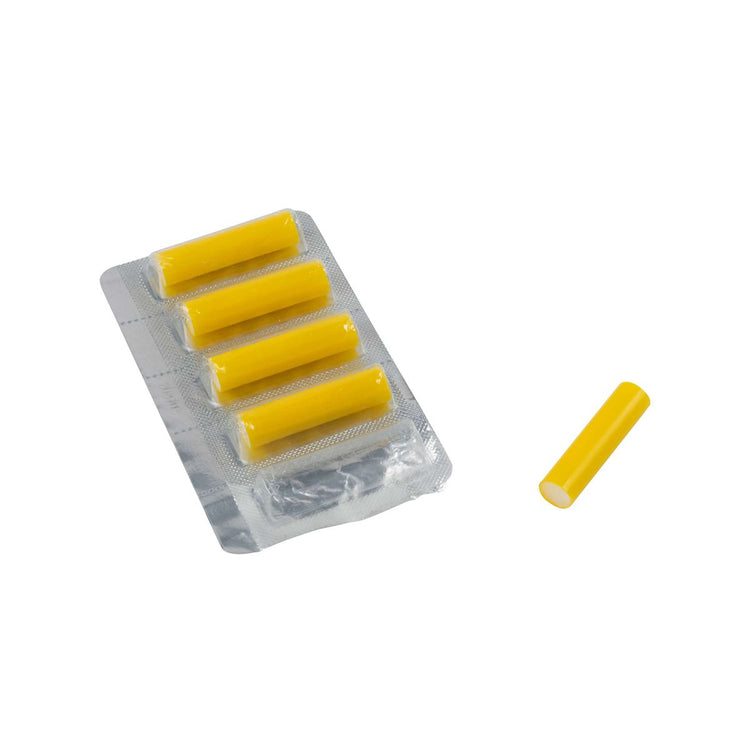 Lot de 2 désodorisants aspirateur avec 2 parfums agréable Top Filter Accessoires