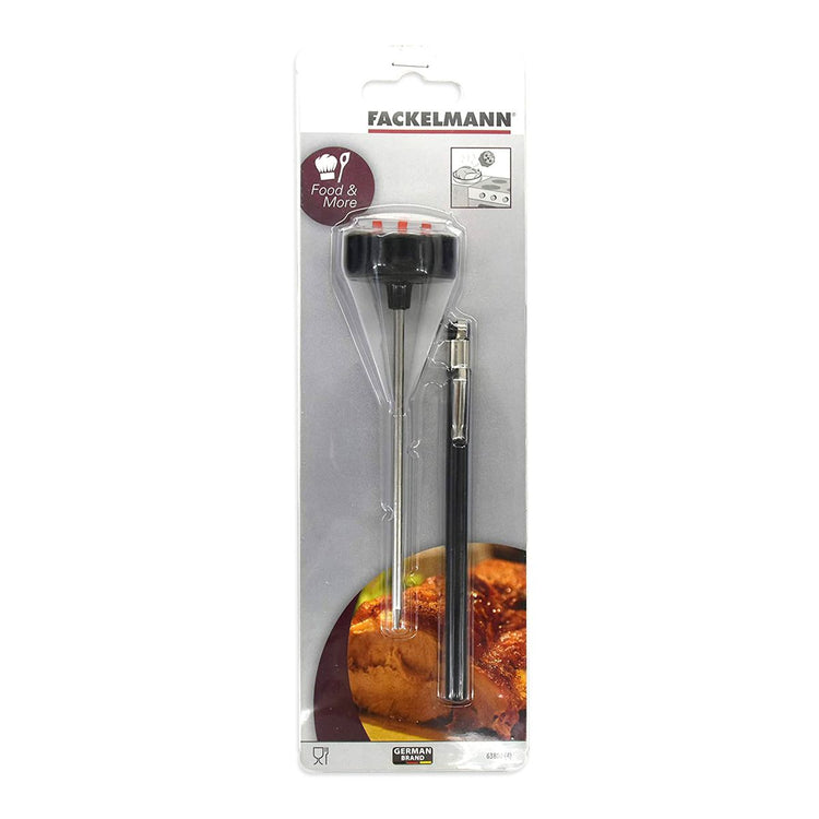 Set de 2 thermomètres de cuisine numérique Fackelmann Tecno