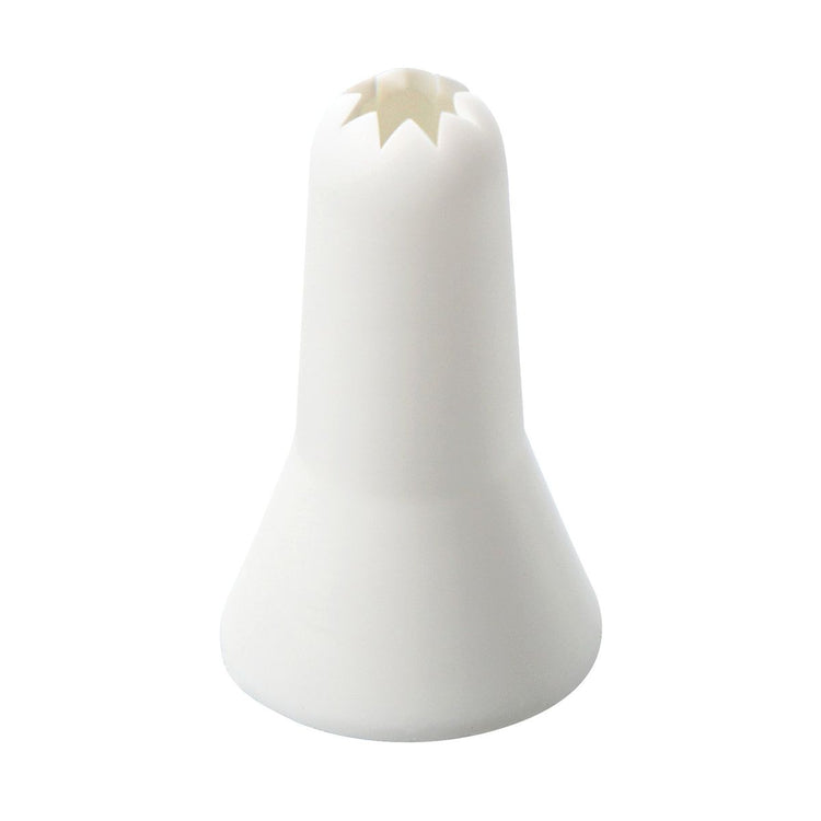 Lot de 20 poches à douille jetables et 3 embouts plastique réutilisables Zenker