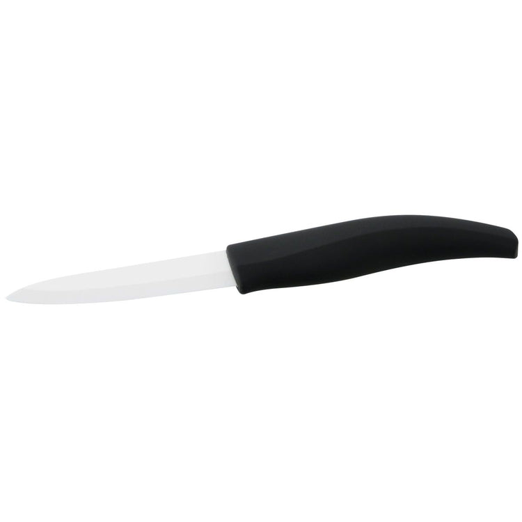 Set de 2 couteaux de cuisine lame en céramique Nirosta