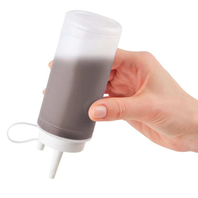 Set de 2 flacons cuisine en plastique Zenker Smart Pastry