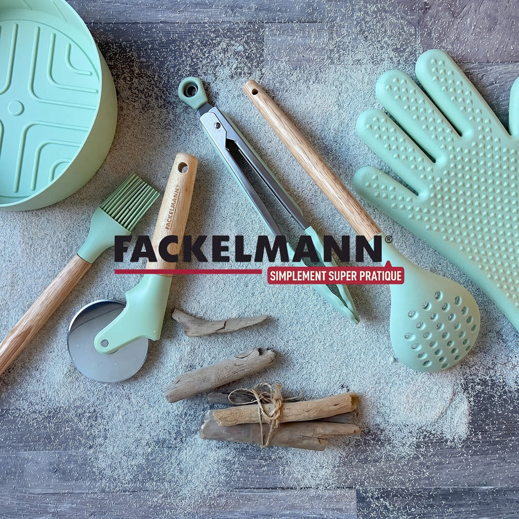 Pince de cuisine alimentaire Fackelmann OCEAN
