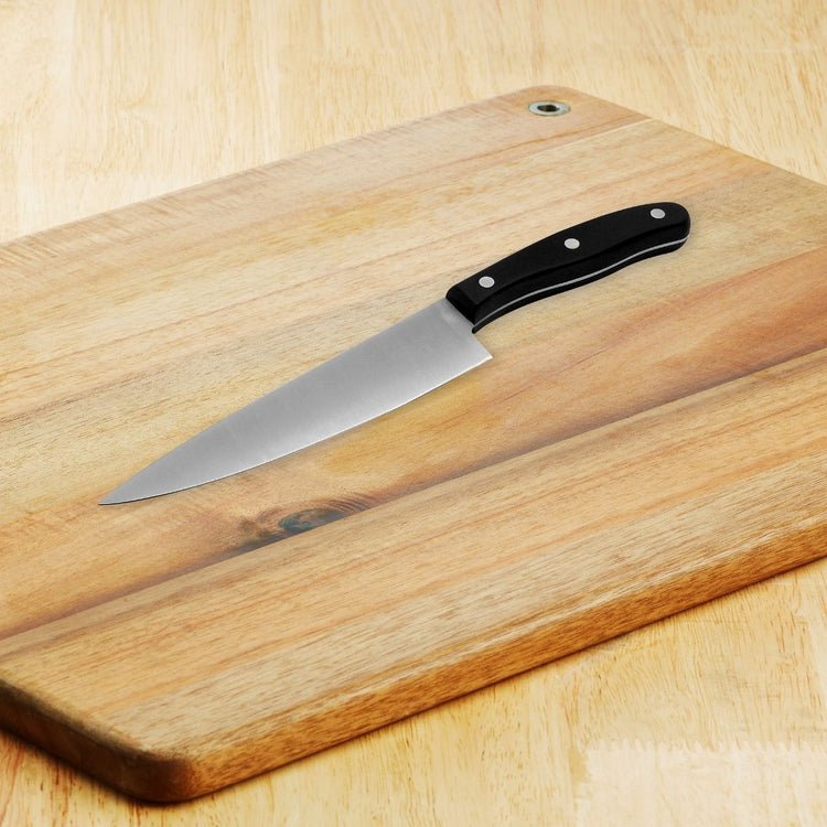 Ensemble de 4 couteaux de cuisine 20, 22, 26 et 31 cm Nirosta Fit