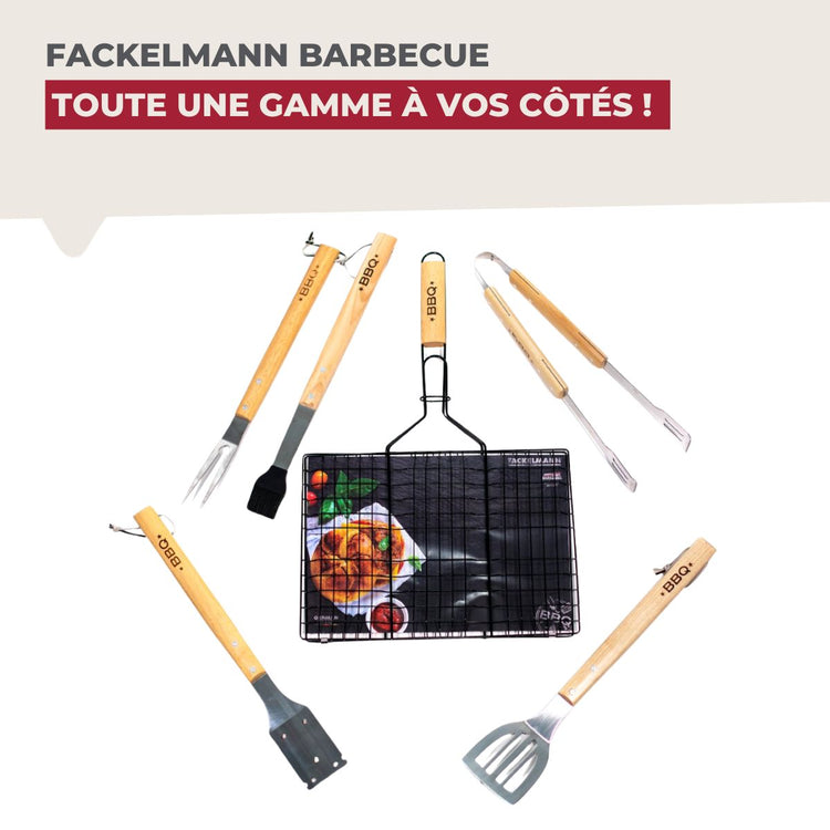 Pince à barbecue Fackelmann BBQ Edition