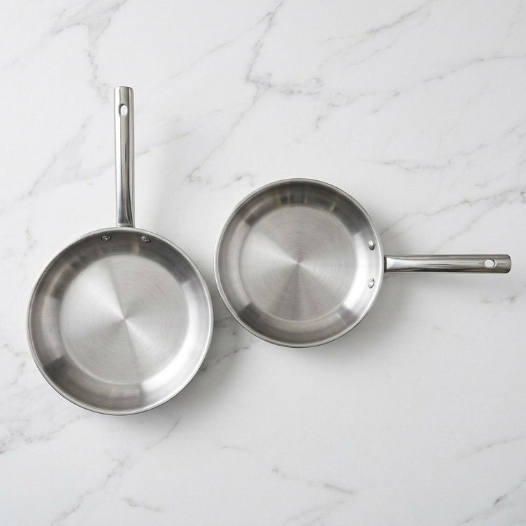 Poêle à frire en inox 20 cm Fackelmann Rhona
