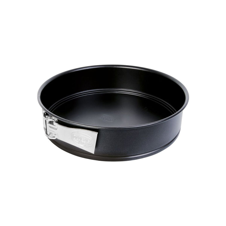 Duo Moule à tarte renversée 28 cm et Moule à manqué à charnière 26 cm Dr.Oetker Tradition