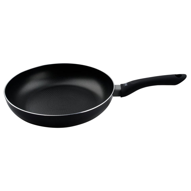 Poêle à frire en aluminium 28 cm avec couvercle en verre Elo Smart Life
