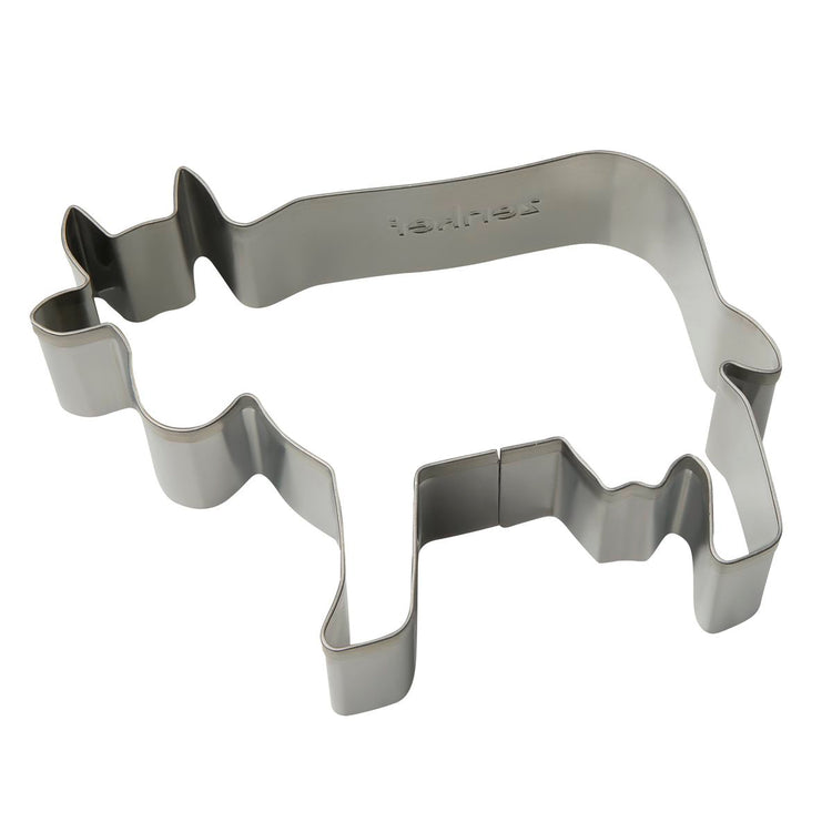 Ensemble d'emporte-pièces ferme, 9,9x5,7x2,5 cm