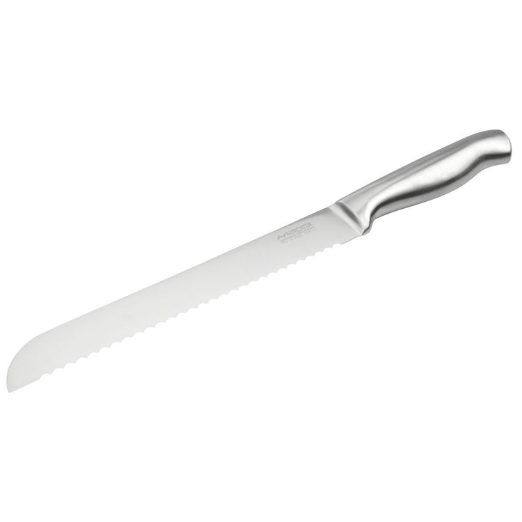 Ensemble de 5 couteaux de cuisine professionnels en inox Nirosta Star