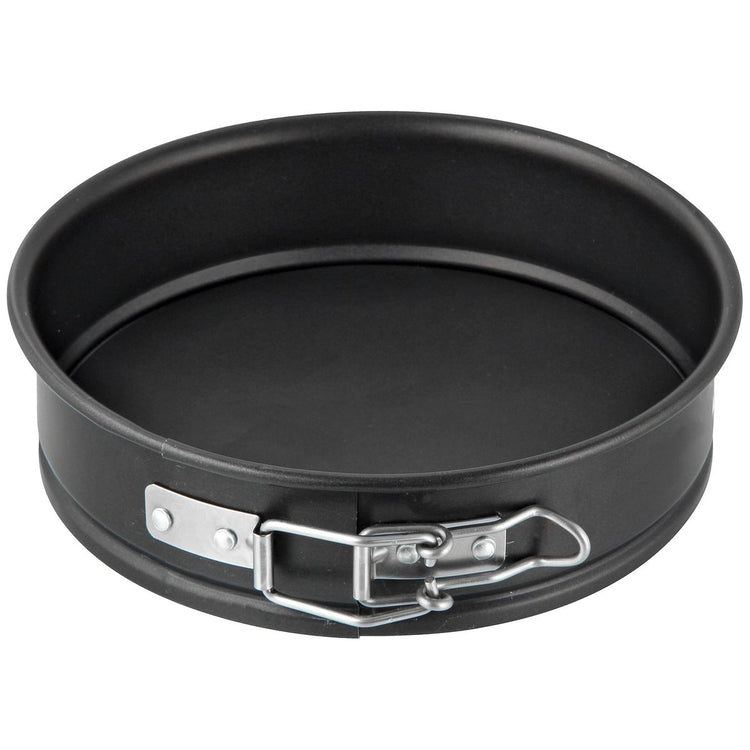 Set de 3 mini moules à manqué à charnière 12cm + 16cm + 18cm Zenker Spécial Mini