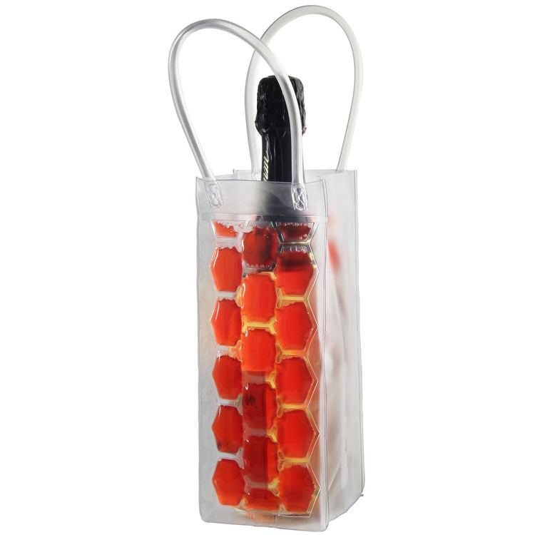 Lot de 3 sacs isothermes pour bouteille Fackelmann Bar Concept