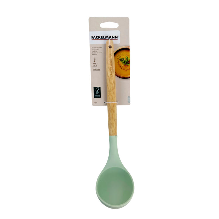 Louche de cuisine vert Fackelmann OCEAN