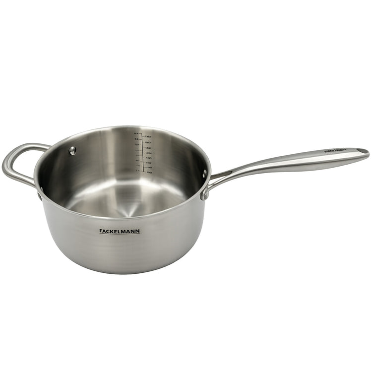 Casserole en inox 24 cm Fackelmann Triply Vita3