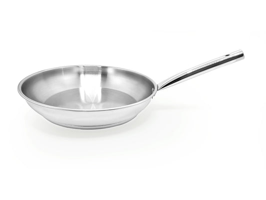 Poêle à frire en inox 28 cm Fackelmann Rhona