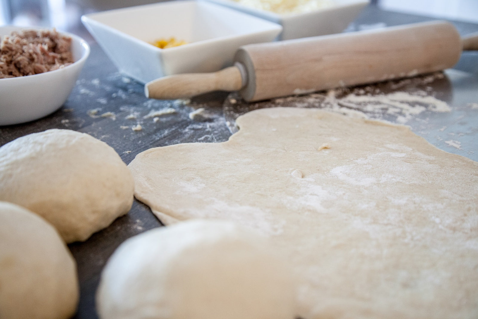 Comment faire une excellente pâte à pizza ?