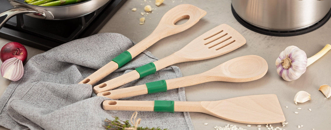 Comment choisir sa spatule ? - Fackelmann France